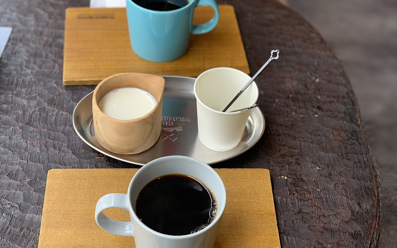 TOMO Coffee Roaster and Craftery