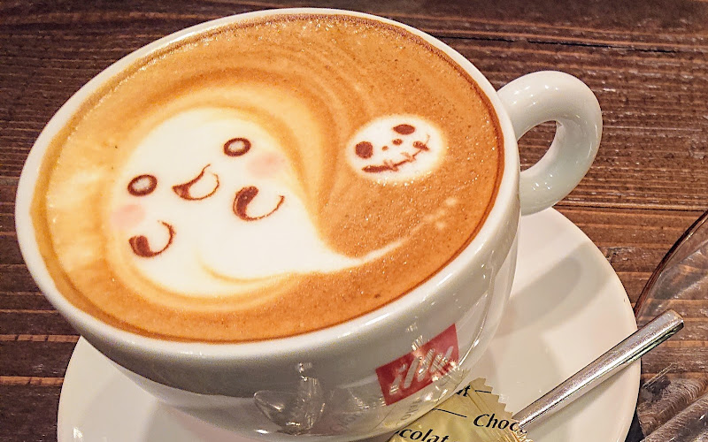 Mocha Art Cafe