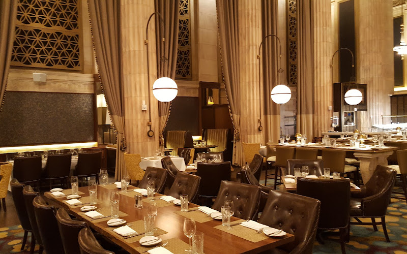 Marble Room Steaks and Raw Bar