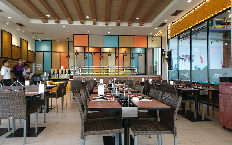 Raa Cha Suki & BBQ - Nipah Mall