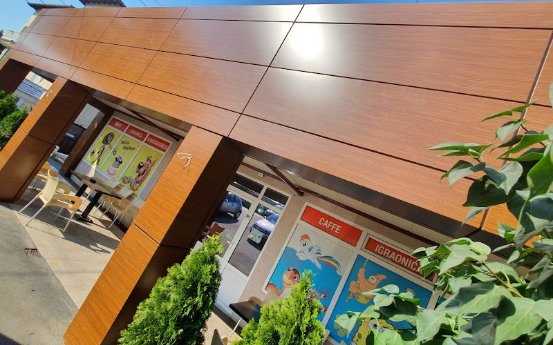 Igraonica SCOOBY DOO