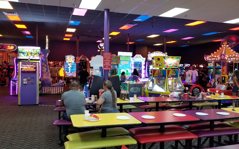 Peter Piper Pizza
