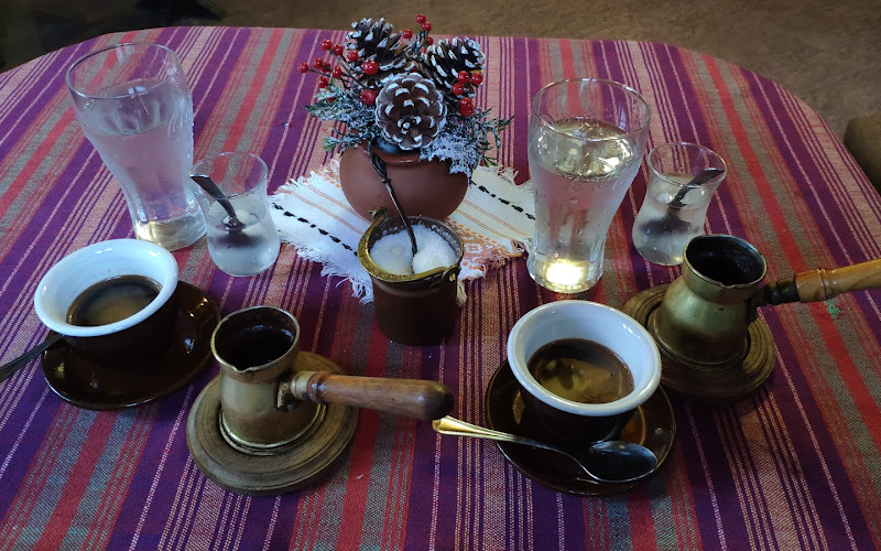 Кафене "При Васко"