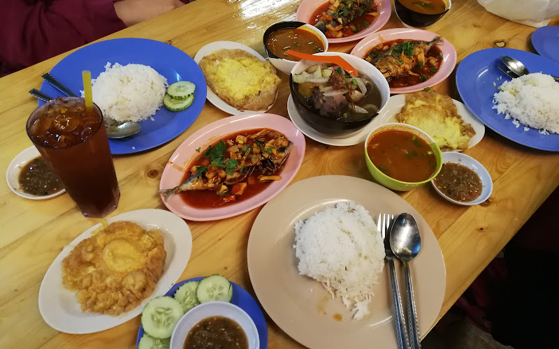 Warung Permatang Badak Tomyam