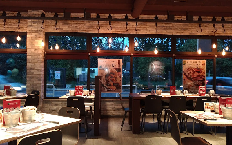 Roadhouse Restaurant Roma Boccea