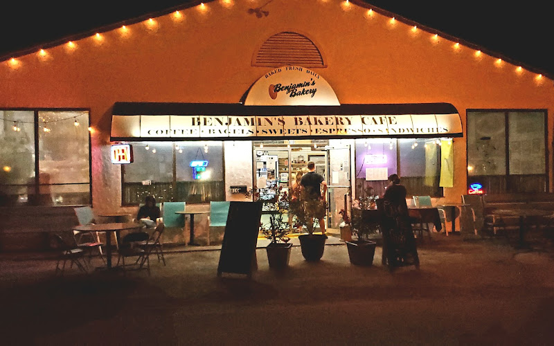 Benjamin's Bakery & Cafe