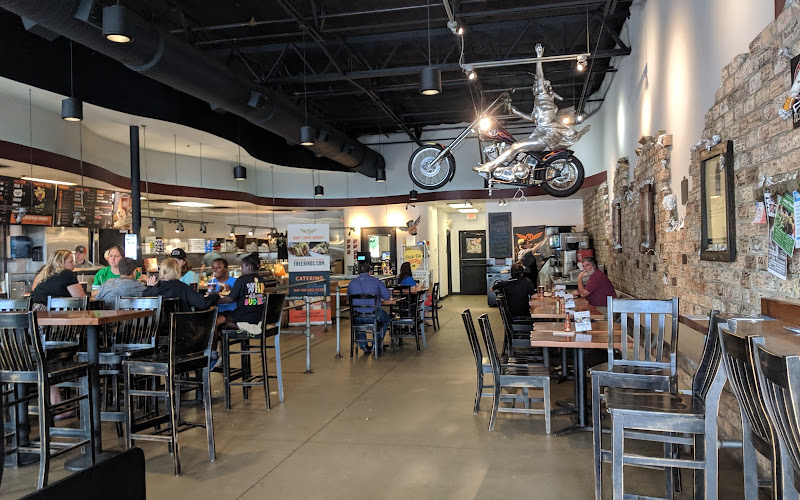 Freebirds World Burrito