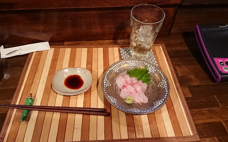 Syokudo and Teishoku restaurant