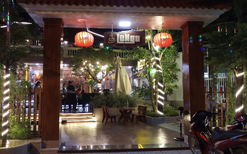 Lengo cofee - Lê Ngô cà phê