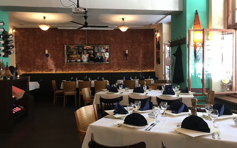 Restaurant Al-Mundo