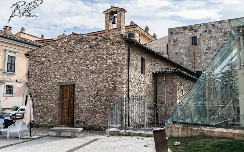 Church of Saint Anne 'dei Pompetti'