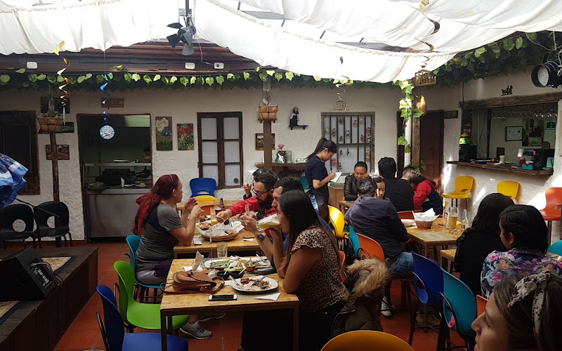 Mandioca Cocina y Cultura