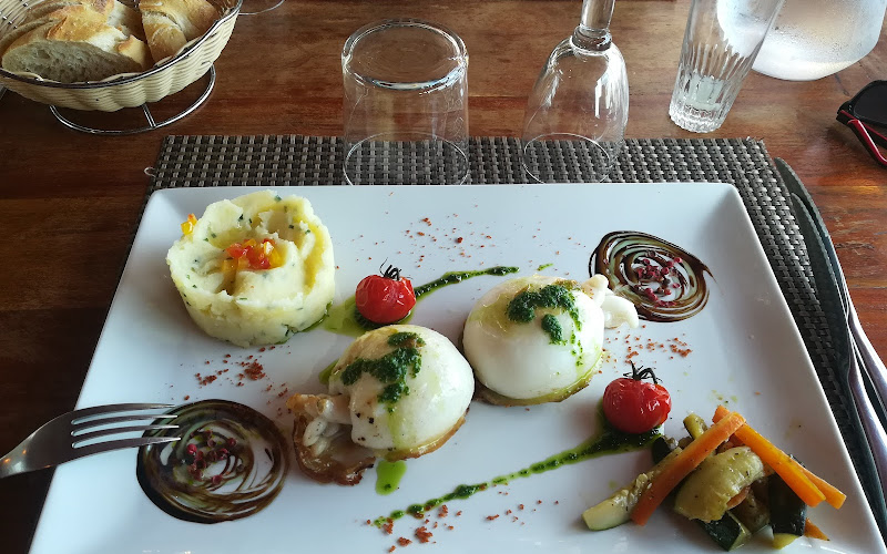 Õ Buena Vista Restaurant Coudalère