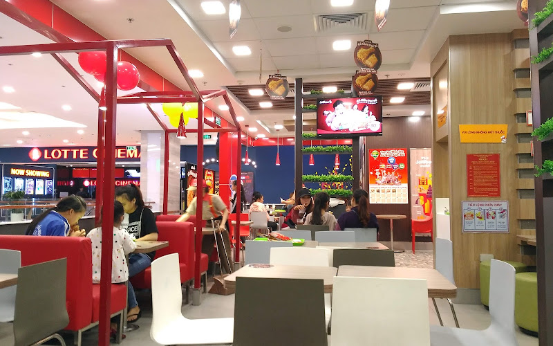 Jollibee Coopmart Quảng Bình