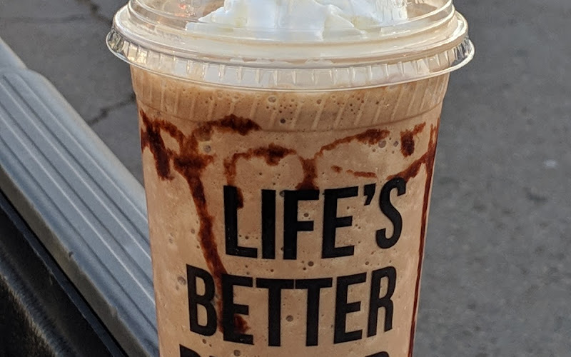 Better Buzz Coffee Pacific Beach East