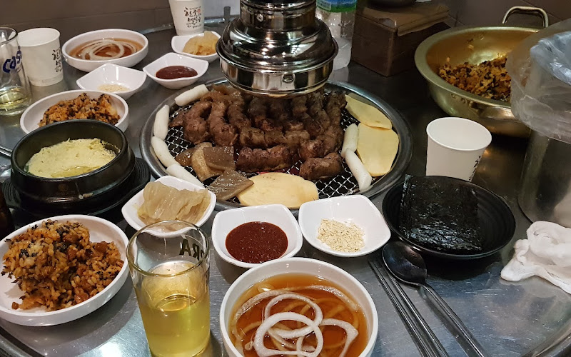 풍년상회쪽갈비