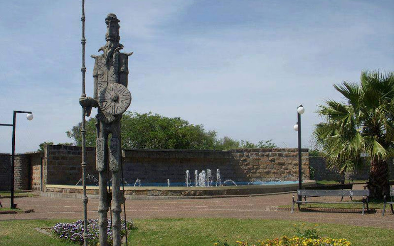 Plaza España