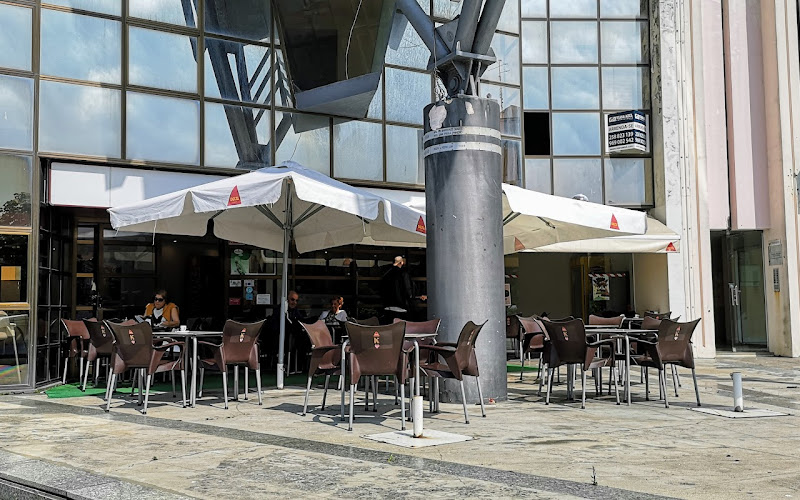 Café 1° de Maio