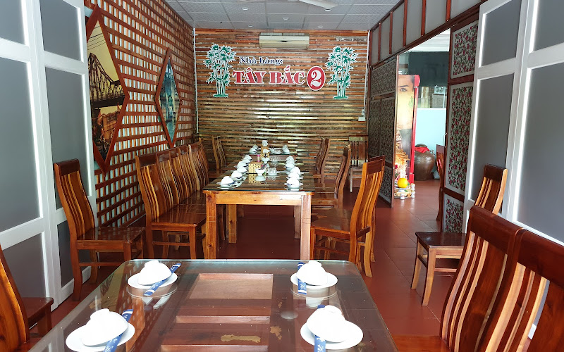 Nhà hàng Tây Bắc 2