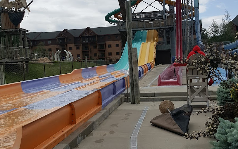 Lost World Water Park