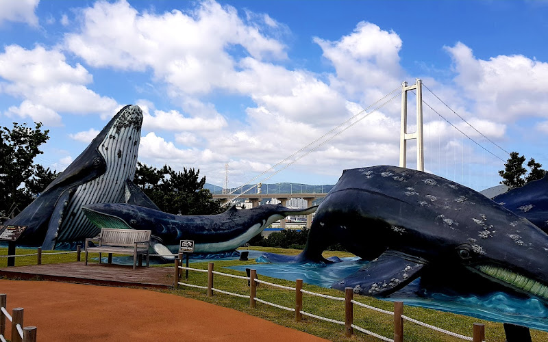 Whale Cultural Village