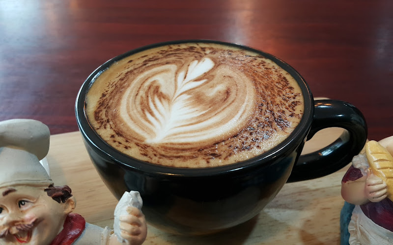 Onion Coffee n' Dessert