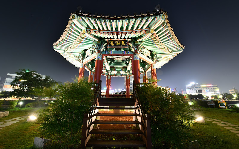 서산중앙호수공원