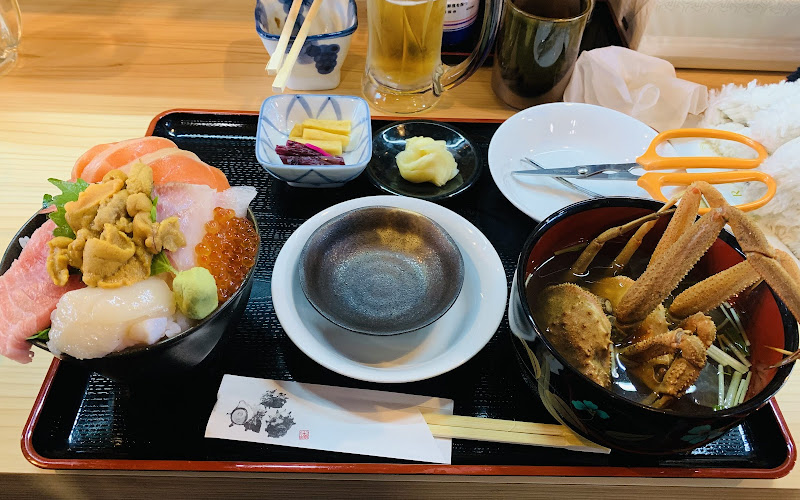 雲丹 まるひら