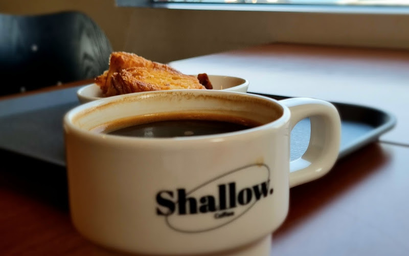 샬로우커피 주전몽돌해변점