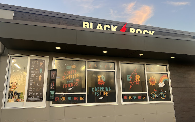 Black Rock Coffee Bar