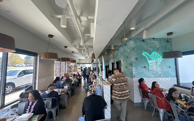 Hawaiian Bros Island Grill