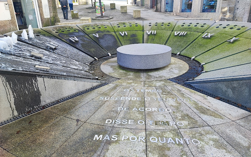 Relógio de Água