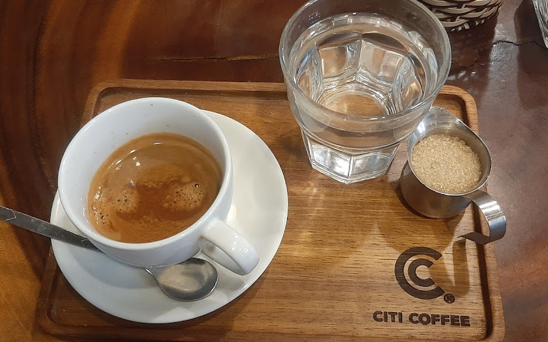 Citi Coffee