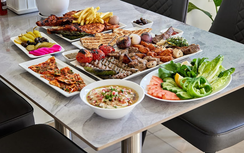 Jinan Al Sham جنان الشام