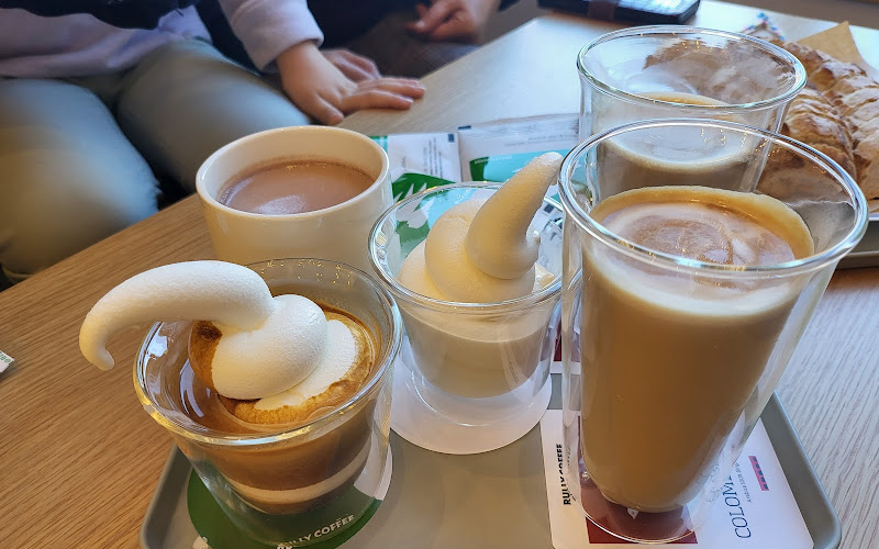 룰리커피&룰리바비큐