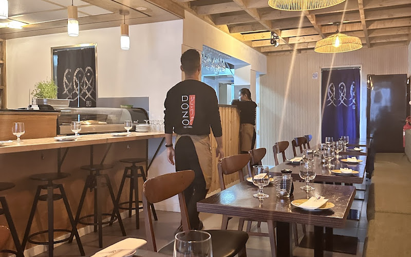 Dozo Sushi & Izakaya , Santos