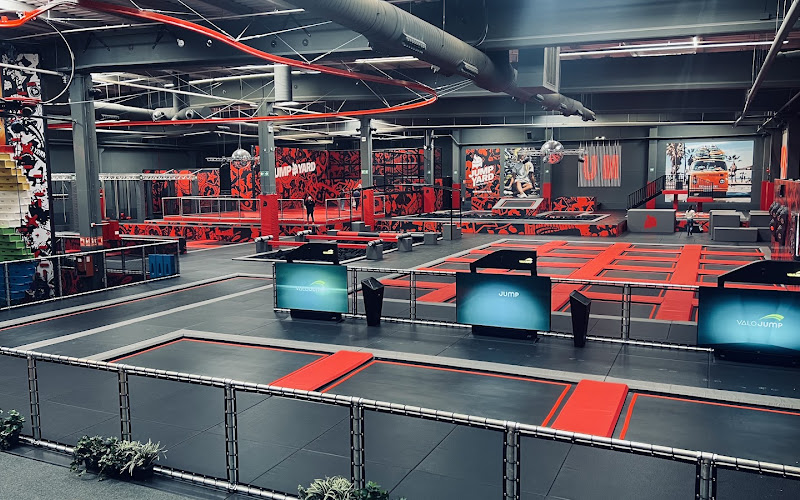 JumpYard Sevilla