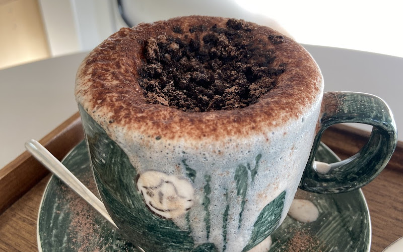 your coffee