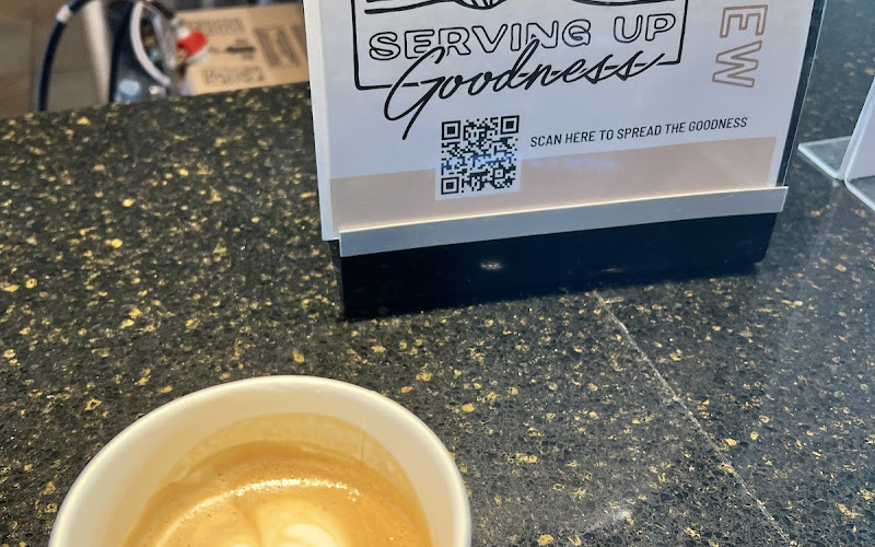 Trinity Commons Coffee - Grove
