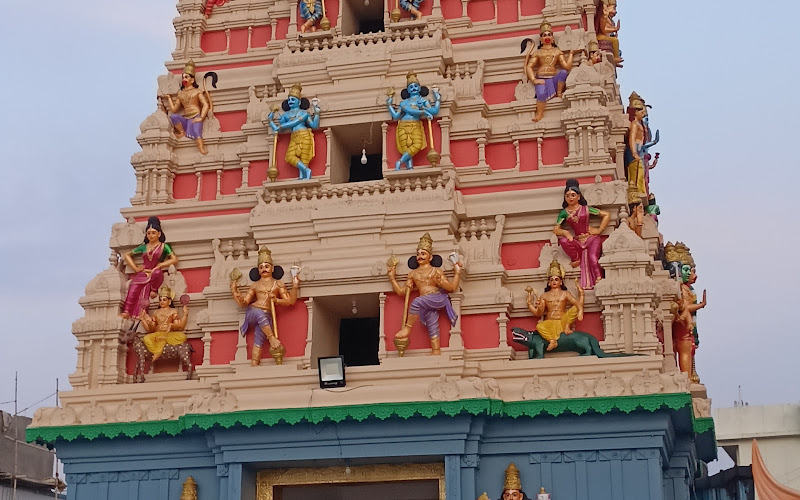 Balaji Temple - Jagdalpur