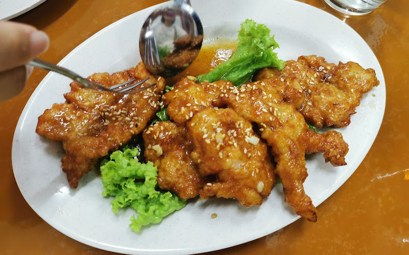RESTORAN CHANG RE 常乐小厨