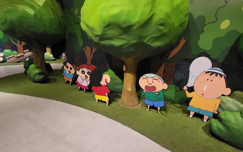 ポップコーンDスクエア