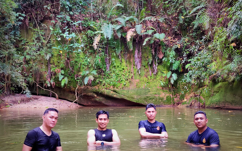 Makiau Waterfall Sandakan