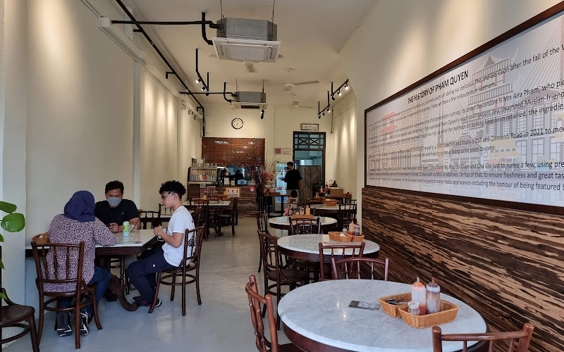 Pham Quyen Halal Vietnamese Cuisine @ Pasir Panjang