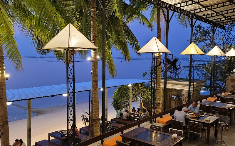 뭄 아러이 식당