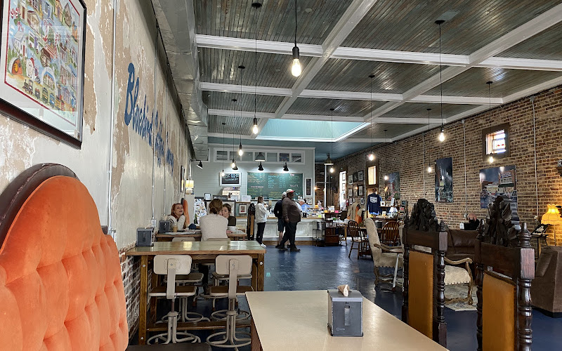 Bluebird Coffee Co.