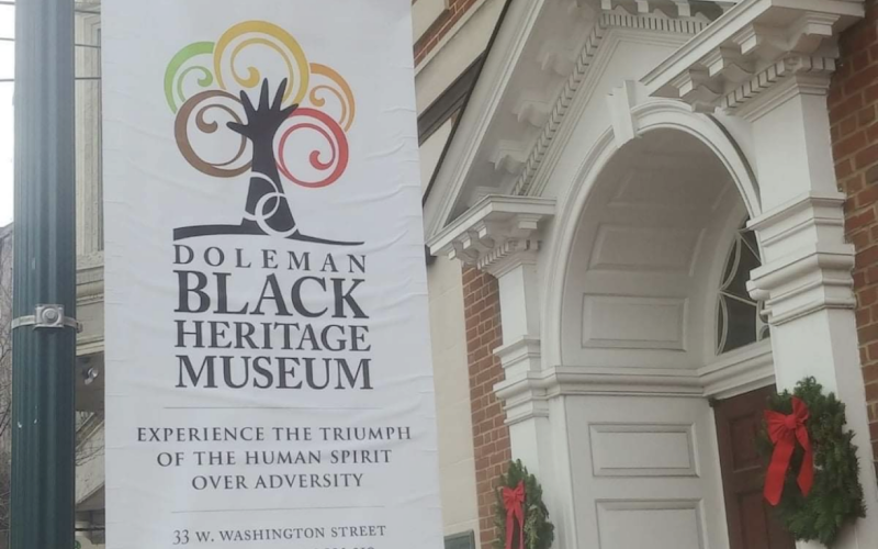 Doleman Black Heritage Museum