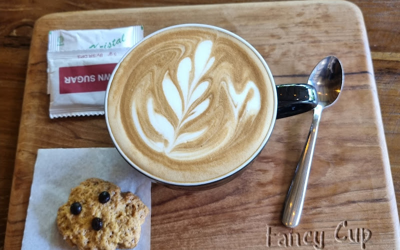 Fancy Cup Cafe Ubud
