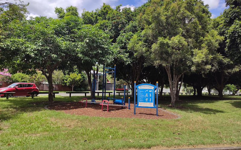 Bennelong Park