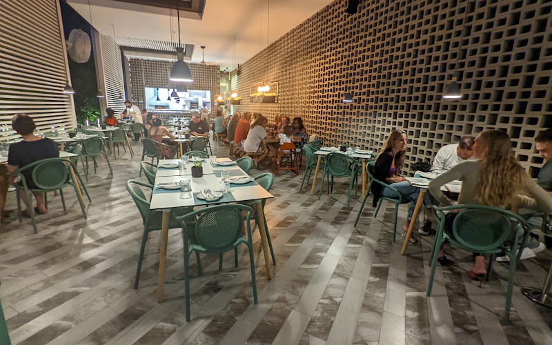 Lucca Trattoria Aruba